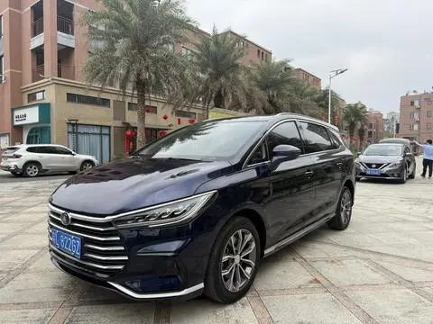 BYD 宋MAX 2021