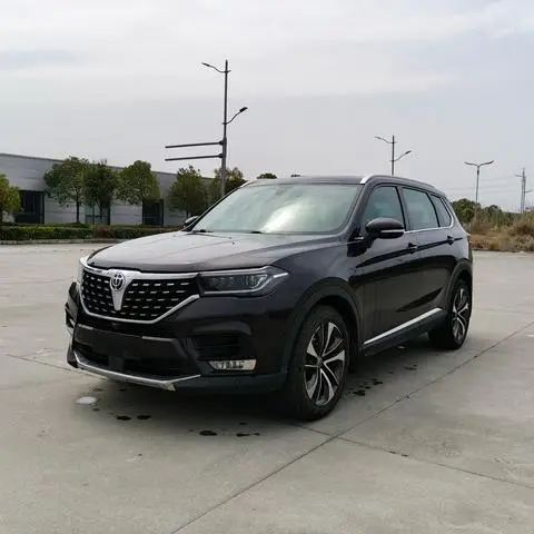 Brilliance V7 2018