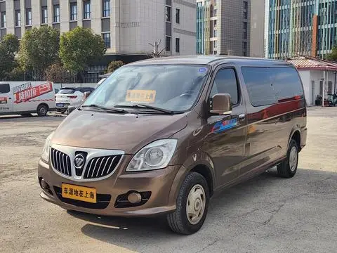 Foton 蒙派克E 2017