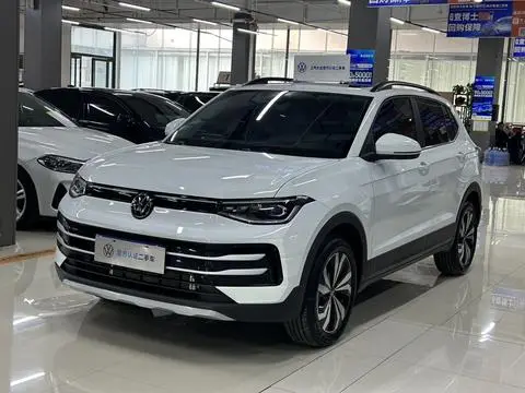 Volkswagen 途岳 2025