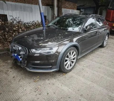 Audi A6 2018