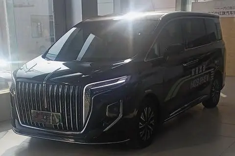 Hongqi HQ9 2024