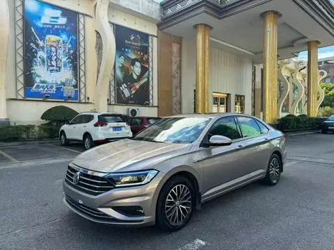 Volkswagen 速腾 2021