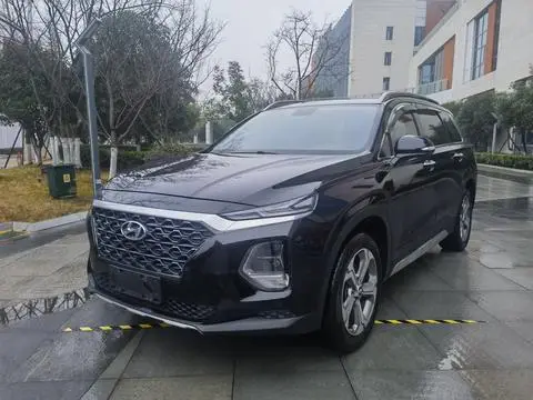 Hyundai 胜达 2020