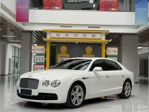 Bentley 飞驰 2015