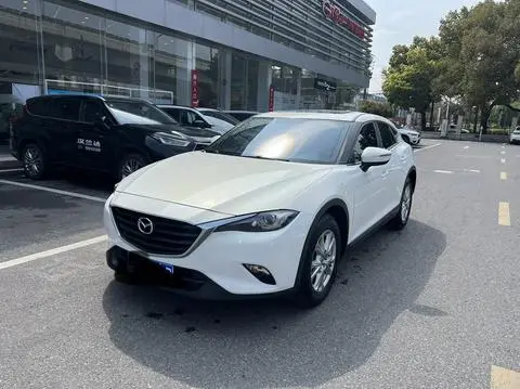 Mazda CX-4 2016