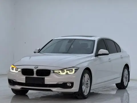 BMW 3 Series 2017