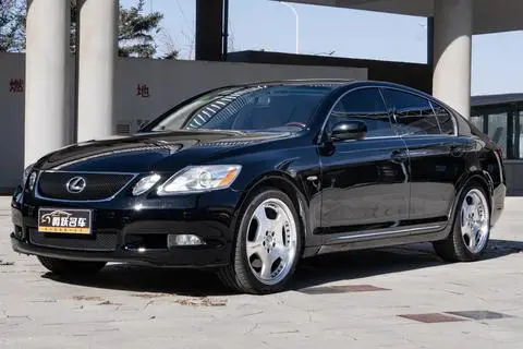 Lexus GS 2005
