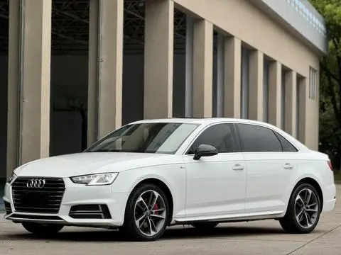 Audi A4L 2019