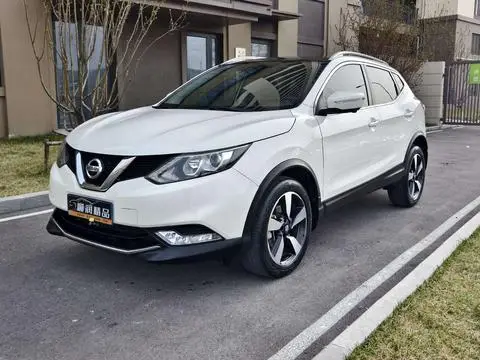 Nissan 逍客 2017