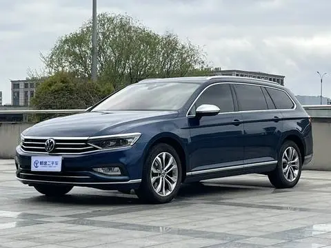Volkswagen 蔚揽 2021