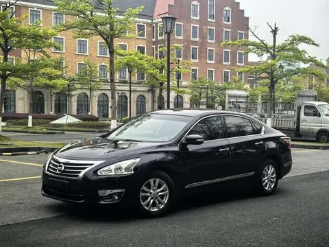 Nissan Teana 2013