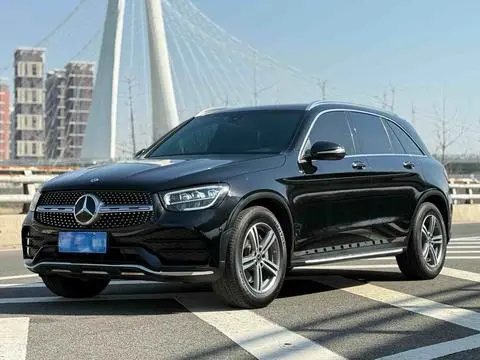 Mercedes-Benz GLC 2020