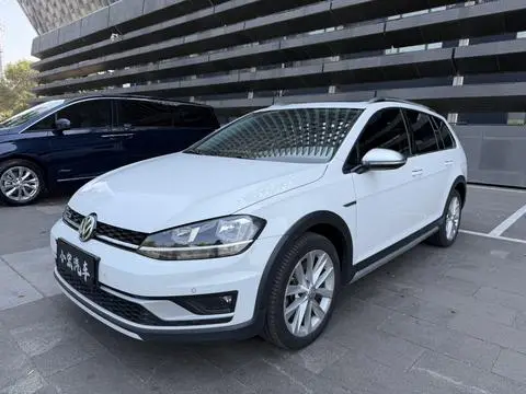 Volkswagen Golf 2019