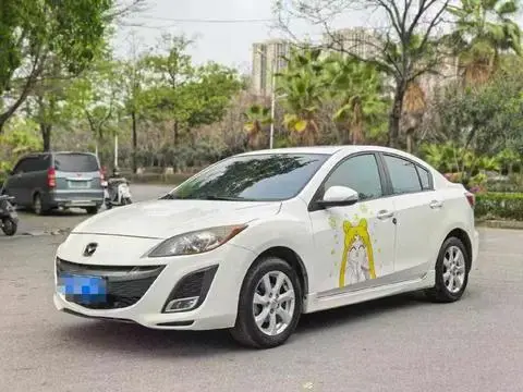 Mazda 3星骋 2013