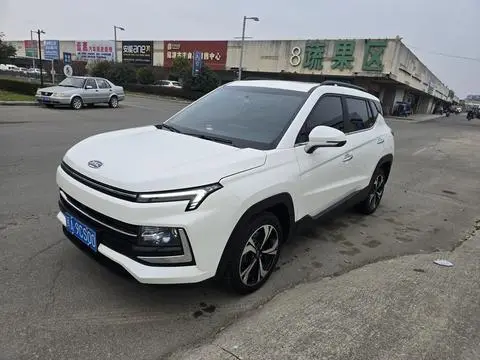 江汽集团 嘉悦X4 2020