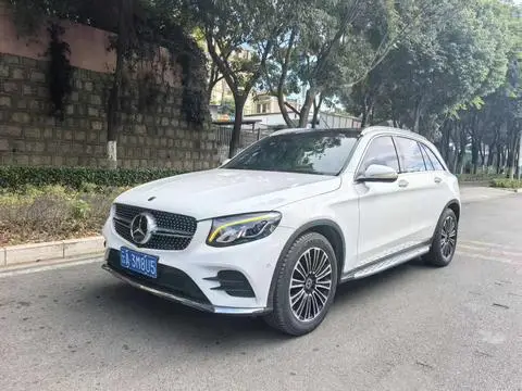 Mercedes-Benz GLC 2019