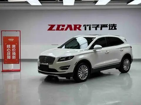 Lincoln MKC 2019