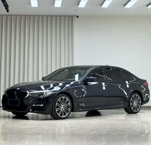 BMW 5 Series 2018