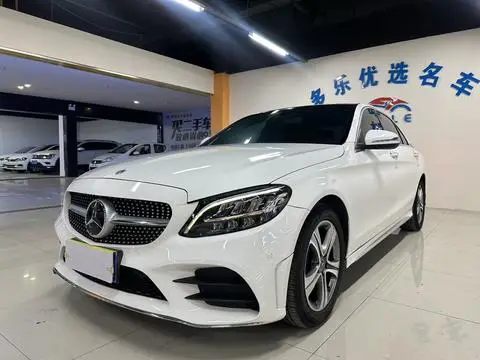 Mercedes-Benz C-Class 2019