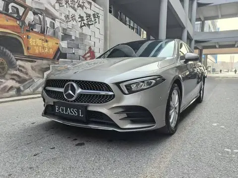 Mercedes-Benz A-Class 2020