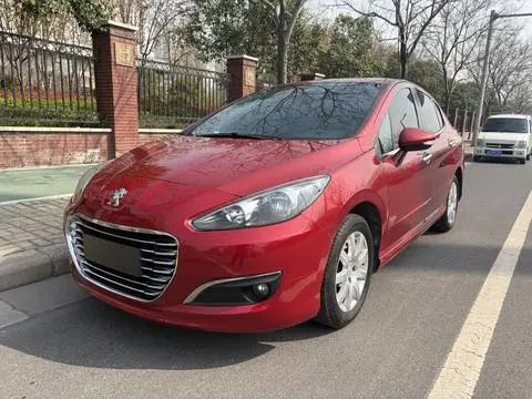 Peugeot 308 2013