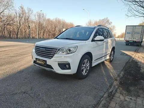 Haval H6 2017