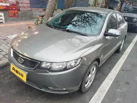 Kia 福瑞迪 2012