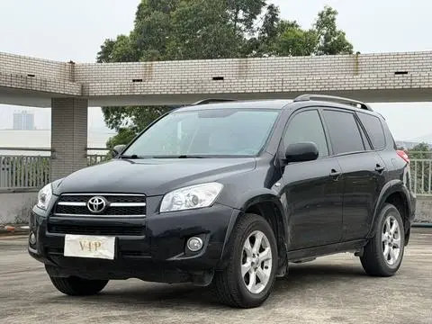 Toyota RAV4 2010