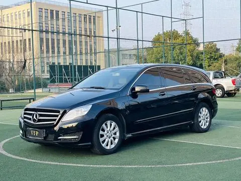 Mercedes-Benz R-Class 2011