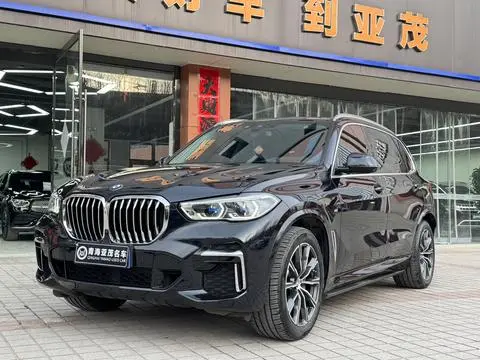 BMW X5 2022