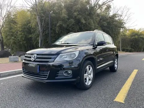 Volkswagen Tiguan 2013