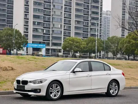 BMW 3 Series 2017