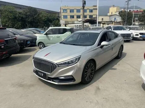 Hongqi H5 Classic 2019
