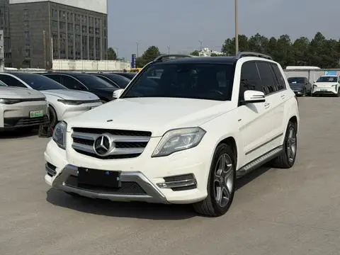 Mercedes-Benz GLK-Class 2015