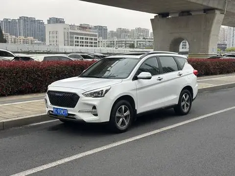 Haval M6 2018