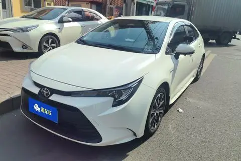 Toyota 雷凌 2024