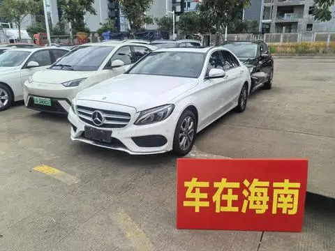 Mercedes-Benz C-Class 2016