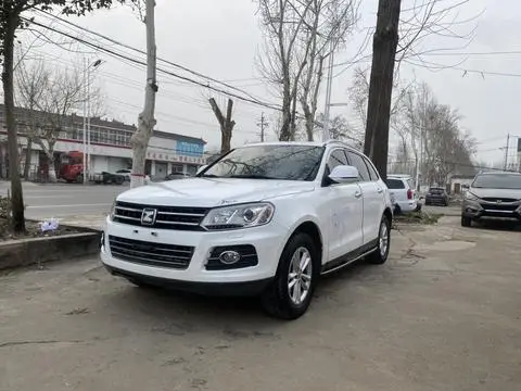 Zotye T600 2015
