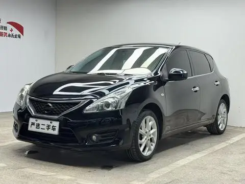 Nissan 骐达TIIDA 2011