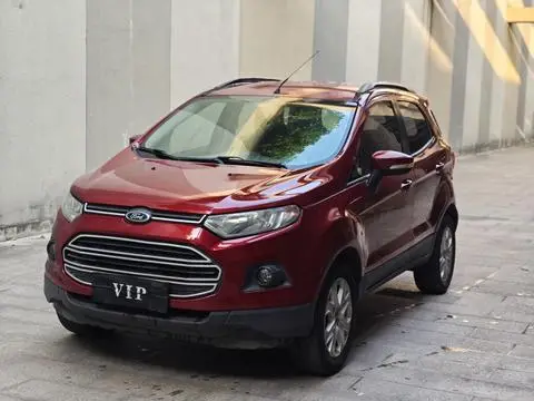 Ford 翼搏 2013