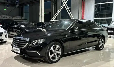 Mercedes-Benz E-Class 2019