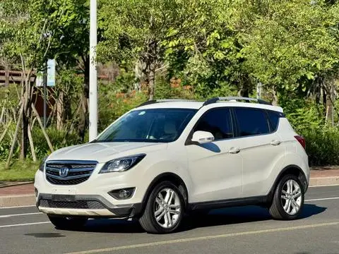 Changan CS35 2017
