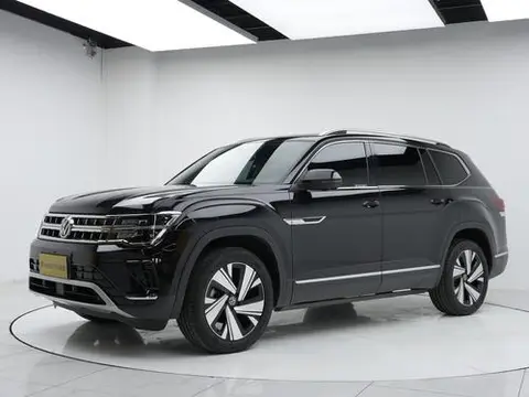 Volkswagen 途昂 2024