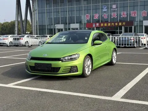 Volkswagen 尚酷 2015