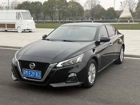 Nissan Teana 2020