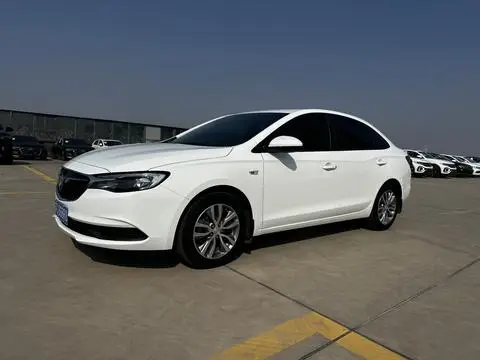 Buick Excelle GT 2021