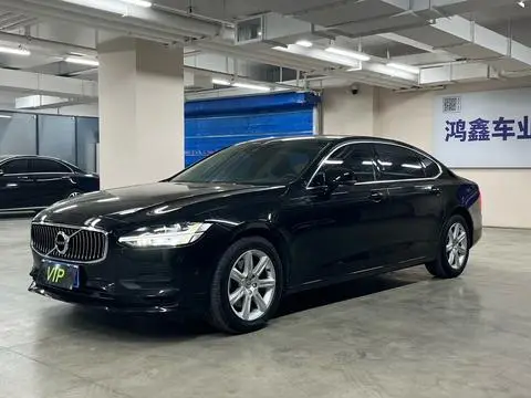 Volvo S90 2018