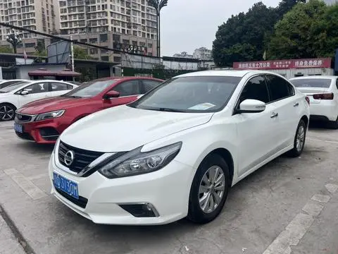 Nissan Teana 2016 — фото 1