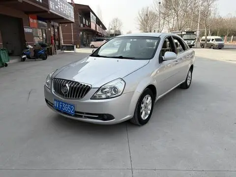Buick 凯越 2013